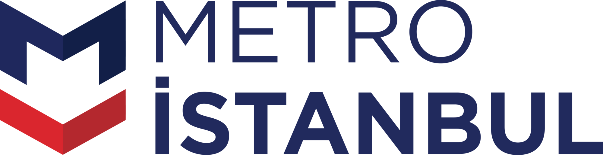 metro istanbul seeklogo